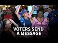 What Tuesday s primaries reveal about Democrats Republicans and the 2026 midterms