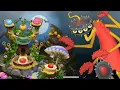 How to breed epic Clamble on Plant island in My Singing Monsters