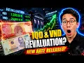 BOOM IQD VND Revaluation Started New Exchange Rate Released Central Bank JP Morgan