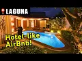 Amesha Garden Villa - Private Cozy Airbnb in Laguna with Pool Vlog Review