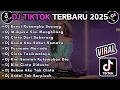 DJ TIKTOK TERBARU 2025 SLOW BASS DJ BENCI KUSANGKA SAYANG DJ MIMPIKU KINI MENGHILANG