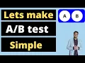 Lets make test simple testing python testing for data science