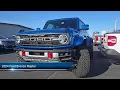 2024 Ford Bronco Raptor Manteca Stockton Modesto Lathrop Ripon Tracy