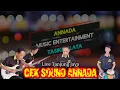 CEK SOUND // ANNADA MUSIC ENTERTAINMENT TASIKMALAYA