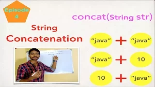 String concatenation in java with examples string concat method java lang string