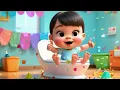Lagu Ai Ai Ai | Ya Lu Lu | Kids Song | LittleNest - Kids Rhymes, Poems \u0026 Stories
