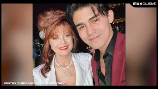 myxclusive i igo pascual talks about his role as ace grayson on fox series monarch