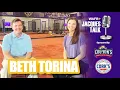 JACQUES TALK - Beth Torina