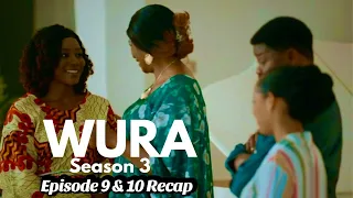 wura season 3 episodes 9 10 review a showmaxoriginal nollywoodmovies showmax wura nollywood