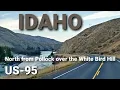 Time Travel in Idaho across Time Zone Bridge and beyond