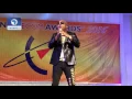 Sir Shina Peters Performs At The Nigerian Telecom Awards