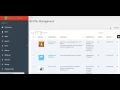 Rewards App Explosion Admin Panel Demo