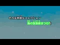 【カラオケ】Diamonds / PRINCESS PRINCESS