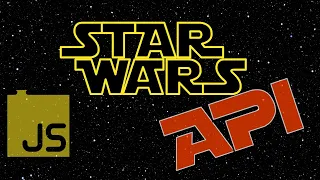 Fetch API in JavaScript Display Star Wars Data