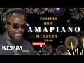 Lagu BEST OF AMAPIANO MIX 2025 VOL190 | DJ WEBABA