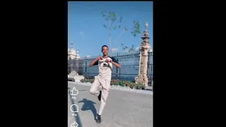 رقصة احنا البمبوطية على السمسمية   عبد الله عوف دندنها