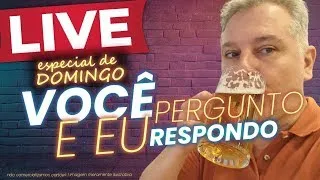 💳LIVE: VOCÊ PERGUNTA EU RESPONDO! MEMBROS E INSCRITOS DO CANAL, NOVO CARTÃO CHEGANDO