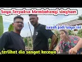 Download Lagu BEGINI REAKSI SUAMI MELIHAT TANAMANYA SUDAH DI HANCURKAN