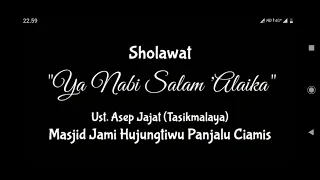 Download Sholawat Ya Nabi Salam (bahasa sunda) dengan suara yang tinggi MP3