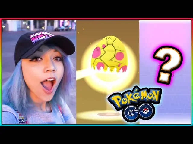 CAN YOU BEAT MY MINI GAME IN POKÉMON GO!