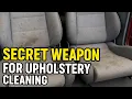 I Found the Upholstery Cleaner Furniture Stores DON T Want You Using