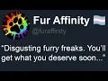 The Furaffinity Hacking Situation is WILD