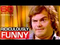 Jack Black didn t always intend to be the funny guy he s known for now 60 Minutes Australia