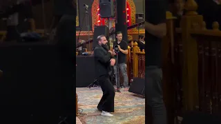 شاهد حماسية الرادود خضر عباس 