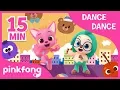 Download Lagu Teddy Bear and more | +Compilation | Dance Dance | Pinkfong Songs for Children
