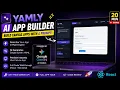 I Built an AI App Builder with Gemini Power Apps YAML Using Prompts React Node js Tutorial