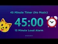 45 minute Timer