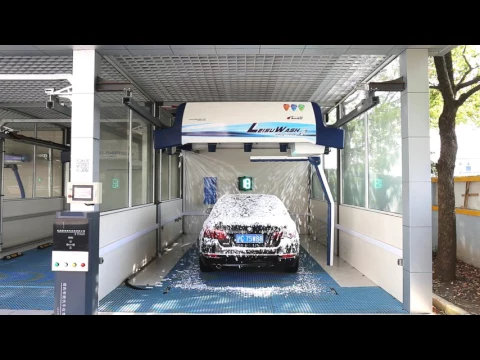 What is a Touchless Car Wash? Are They Safe? Modern Solution for