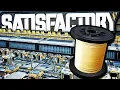 We need 1 800 QUICKWIRE PER MINUTE in our Factory Satisfactory Early Access Gameplay Ep 29