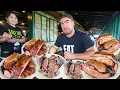 BEAT THE TEXAS BBQ RECORD OR TIP THE SERVER 500 Joel Hansen