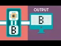 Lesson 3 How Computers Work CPU Memory Input Output
