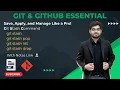 Git Stash Command Explained I Felt Stupid Until I Learned Git Stash Save Manage Code Like a Pro