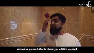 kun anta be yourself omar esa version nasheed tanpa musik