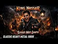 Lagu King Nassar - Seperti Mati Lampu | versi Classic Heavy Metal Rock 2026 | Cover by Groen Metal