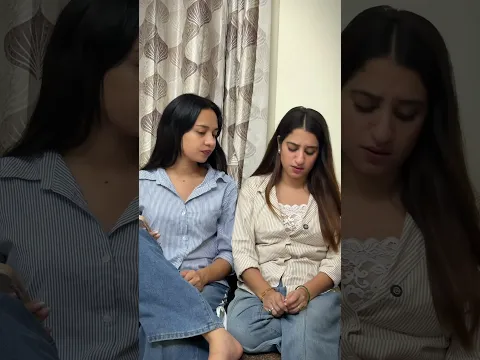 End me yeh kya boldiya maine😂❤️ #youtube #youtubeshorts #youtubevideo #bestfriend #bff #shorts