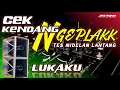 Lagu CEK SOUND KENDANG NGEPLAK LUKAKU • BUAT TES MIDELAN LANTANG 🎶