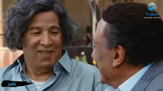 بين عادل إمام وسعيد صالح مشهد أبكى الجميع   من فيلم  زهايمر  اقرأ الوصف   دندنها
