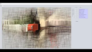 Java 3D graphics effects