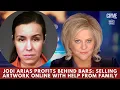 Jodi Arias Profits Behind Bars Selling Artwork Online with Help from Family