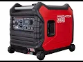 Predator 3500 Generator - surging problem fixed