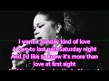 A Sunday Kind Of Love   Etta James   +   lyrics