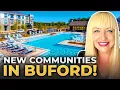 UNVEILING Buford GA Top 5 New Construction Communities In Buford Georgia Moving To Buford Georgia