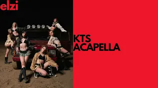 MANİFEST KTS ACAPELLA Kalbimin Tek Sahibi 