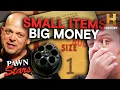 Pocket-Sized Treasures Worth a Fortune Pawn Stars