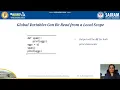 Lecture 18CS55 Module1 Python Basics Functions 2 Sowmya