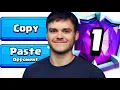 Download Lagu I COPIED My Opponent's Decks in Ultimate Champion